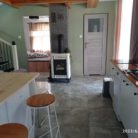 Grecki Na Mazurach Holiday home *